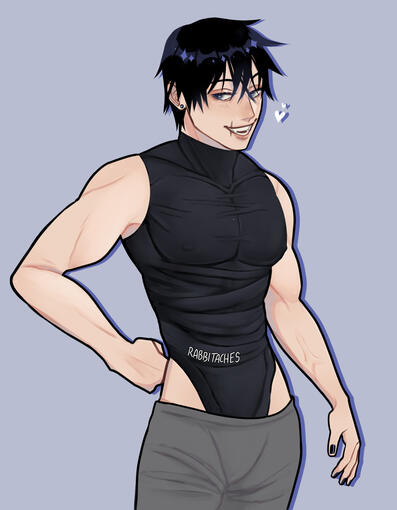 Toji Bodysuit
