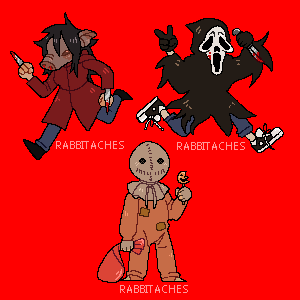 Pixel Killers