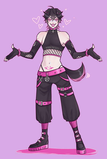 Puppy Boy Comm